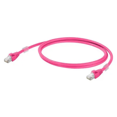 Weidmüller Cat6A S/FTP 0.2m