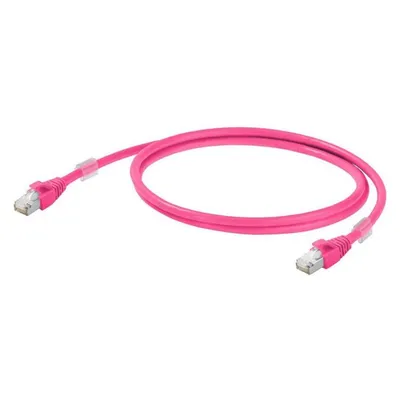 Weidmüller Kabel (S/FTP, CAT6a, 2 m)