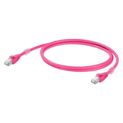 Weidmüller Kabel (S/FTP, CAT6a, 10 m)