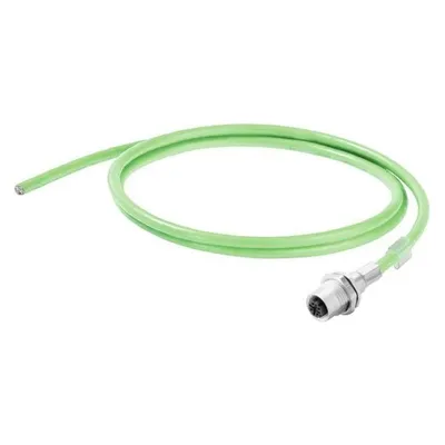 Weidmüller Kabel (S/STP, CAT5e, 2 m)