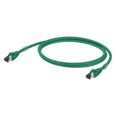 Weidmüller Ethernet Patchkabel (S/FTP, S/STP, CAT6a, 12 m)