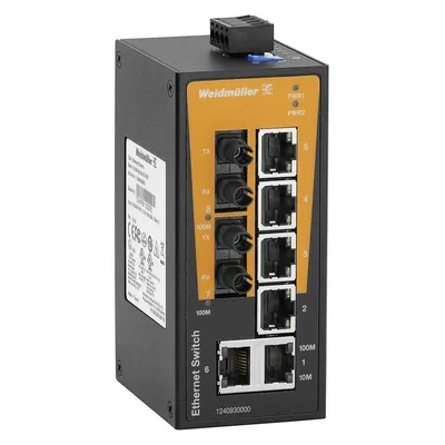 Weidmüller Schalter (6 Ports)
