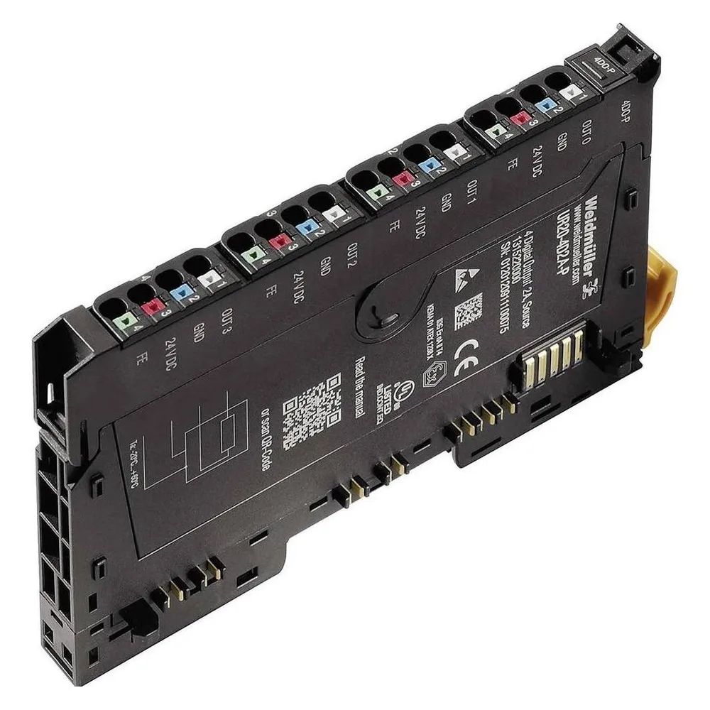 Weidmüller Remote I/O Module
