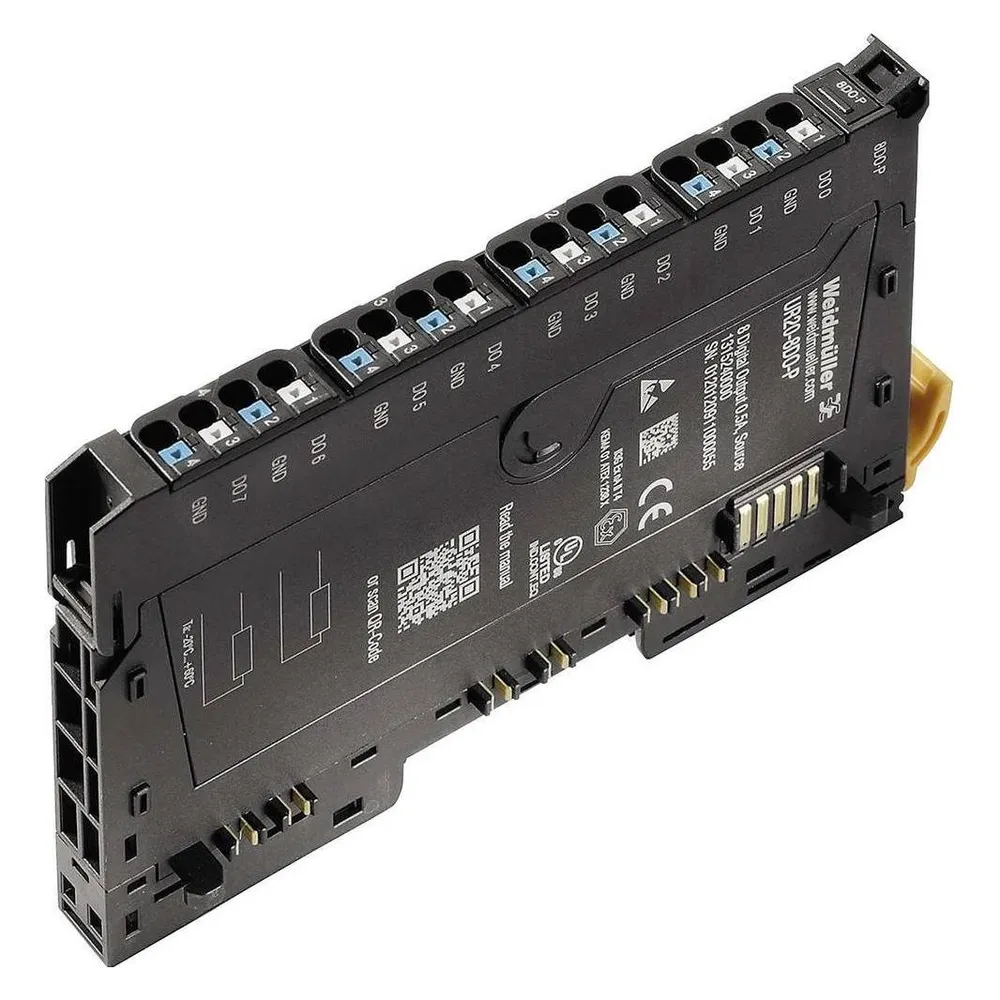 Weidmüller Remote I/O Module