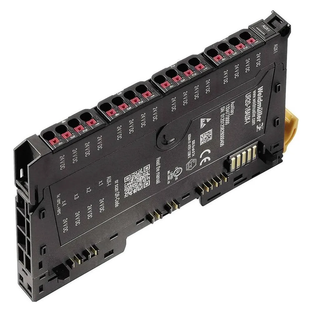 Weidmüller Remote I/O Module