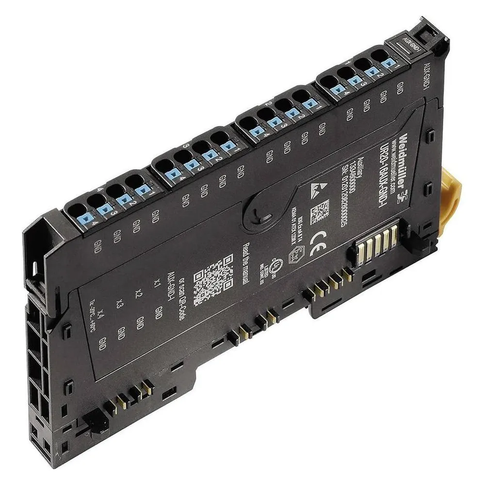 Weidmüller Remote I/O Module