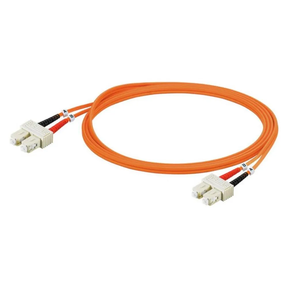 Weidmüller Kabel ZIPCORD SC-Duplex (1 m)