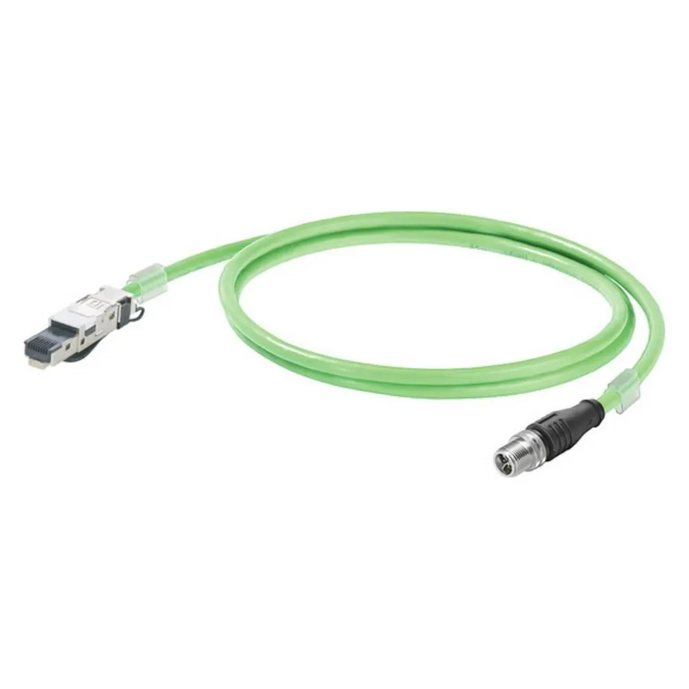 Weidmüller WEIDMUELLER 1457580150 Sensor-/Aktor-Anschlussleitung Polzahl: 8 1 St.
