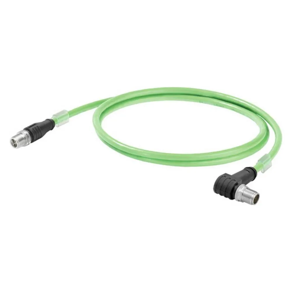 Weidmüller Kabel Polzahl: 8