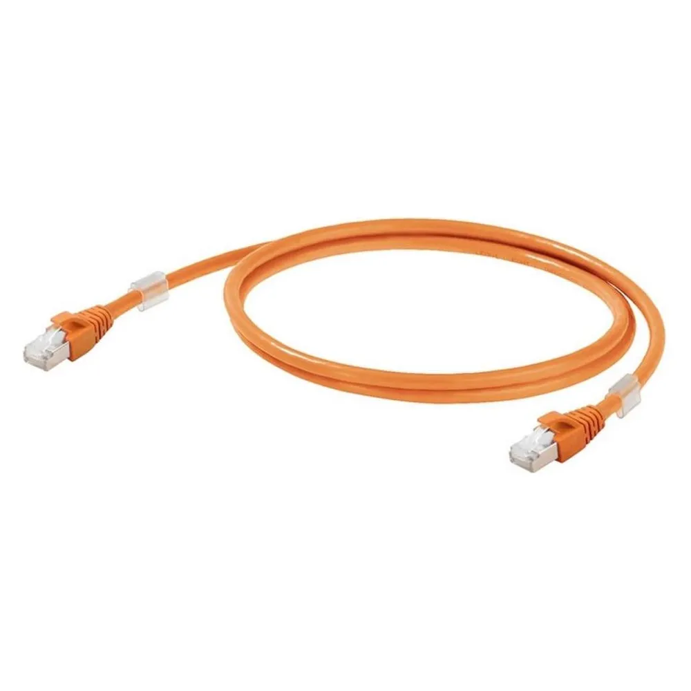 Weidmüller Kabel (S/FTP, CAT6a, 30 m)