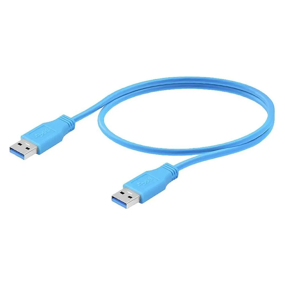 Weidmüller Kabel USB A 3.0 PVC (5 m)