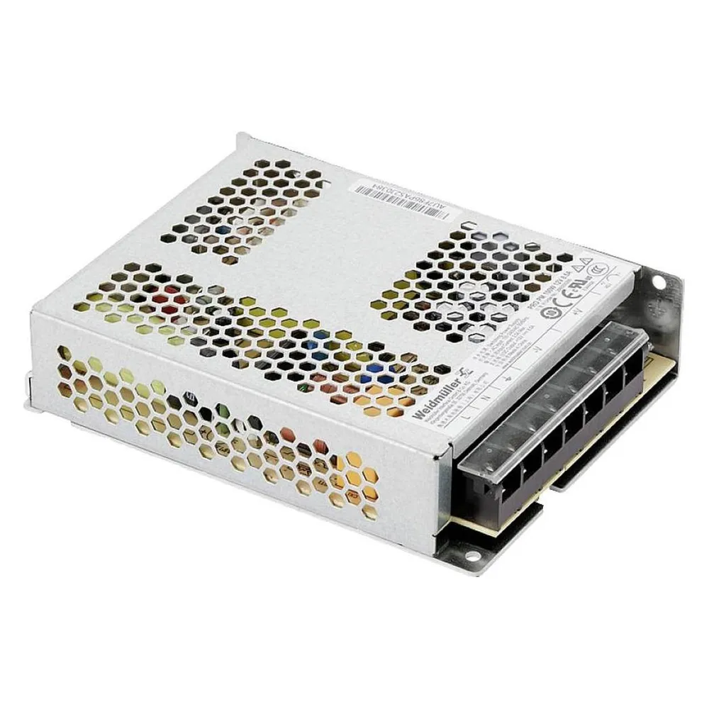 Weidmüller PRO PM 100W 24V 4.5A Schaltnetzgerät 4.5 A 100 W 24 V/DC Ausgangsspannung regelb