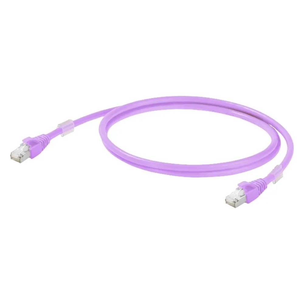 Weidmüller Kabel (S/FTP, CAT6a, 0.20 m)