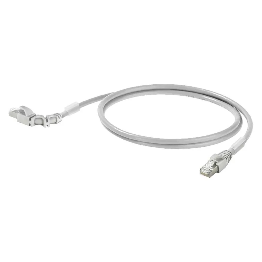 Weidmüller Kabel (S/FTP, CAT6a, 15 m)
