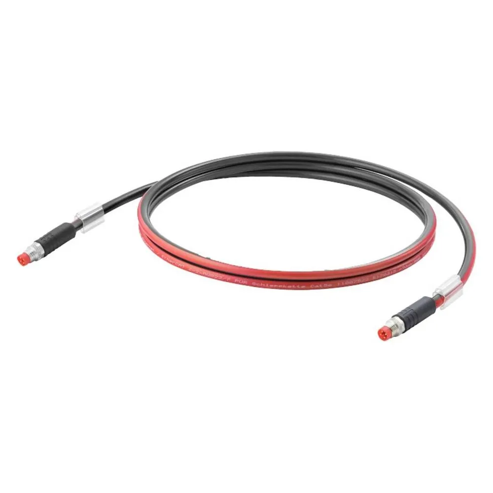Weidmüller Kabel (U/FTP, CAT5e, 30 m)