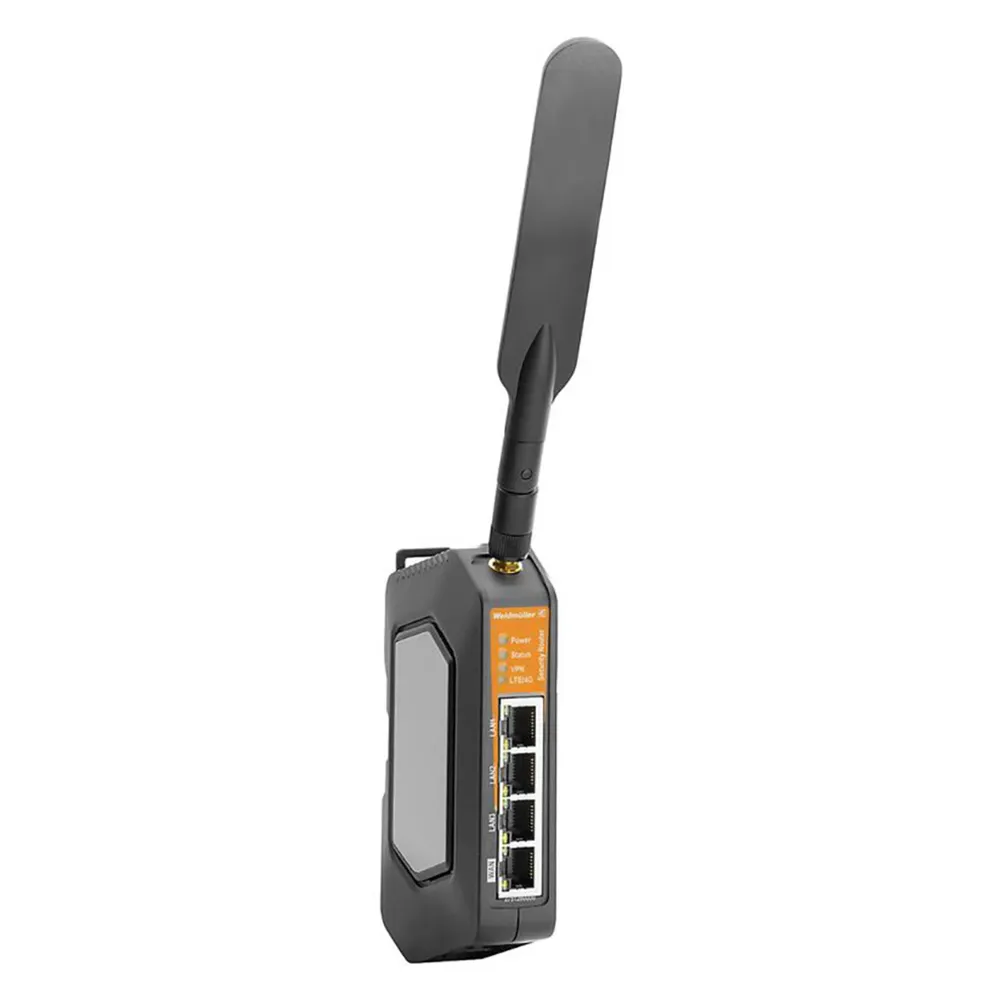 Weidmüller IE-SR-4TX-LTE/4G-EU