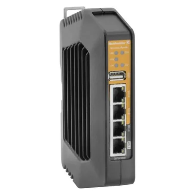 Weidmüller Netzwerk-Router