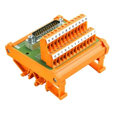 Weidmüller Übergabeelement RS SD37B UNC 4