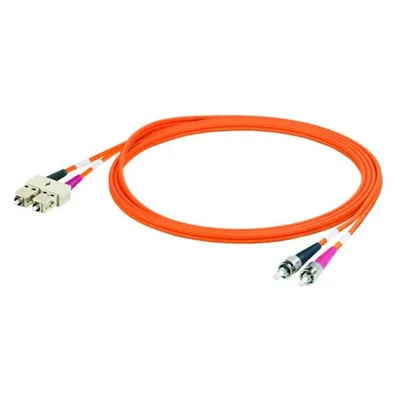 Weidmüller Kabel ZIPCORD SC-Duplex (2 m)