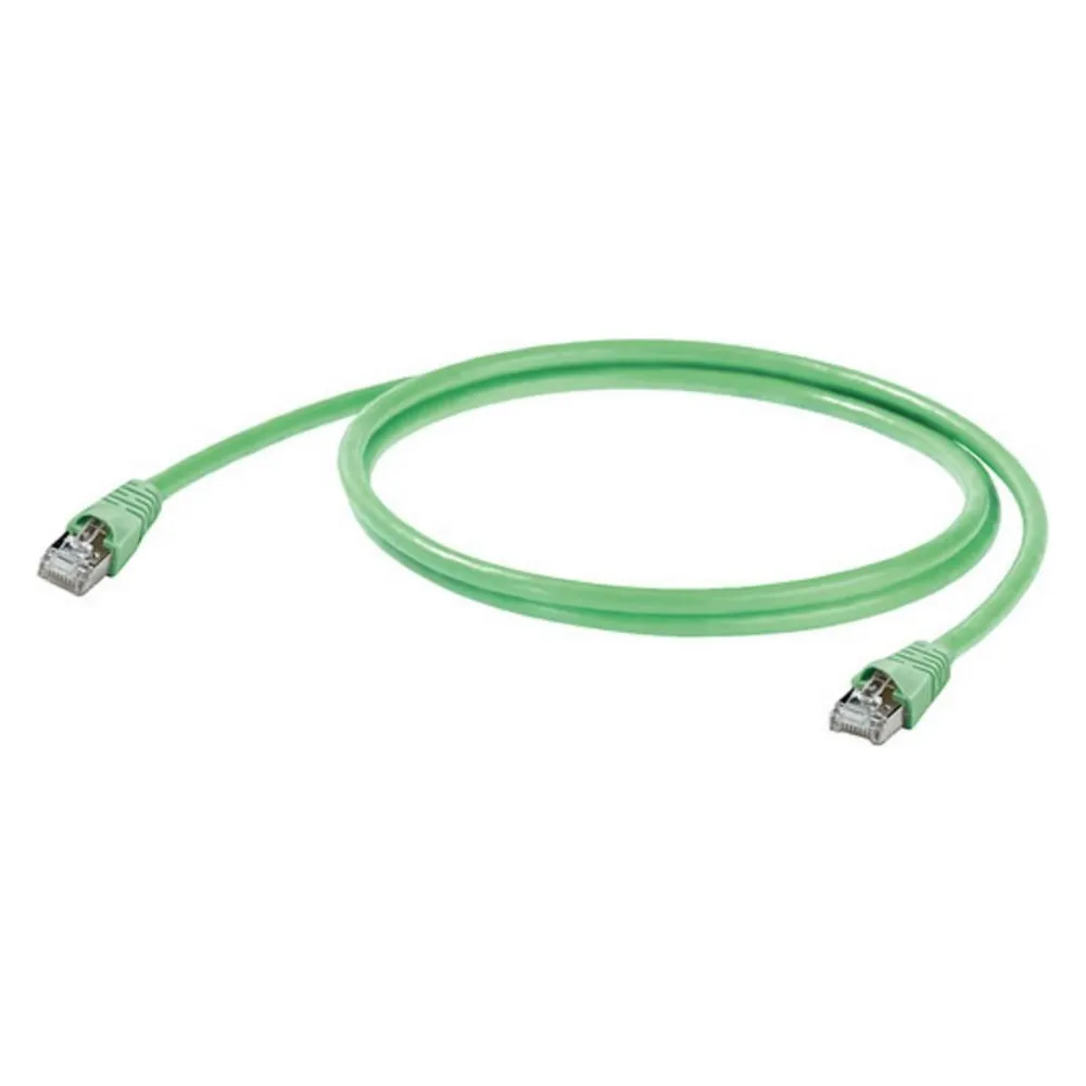 Weidmüller Kabel (S/FTP, CAT6a, 0.30 m)
