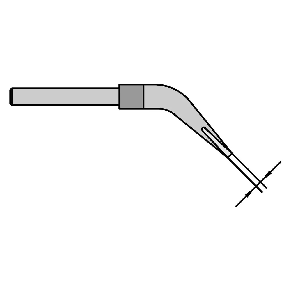 Weller Erem Lötspitze WT Reihe