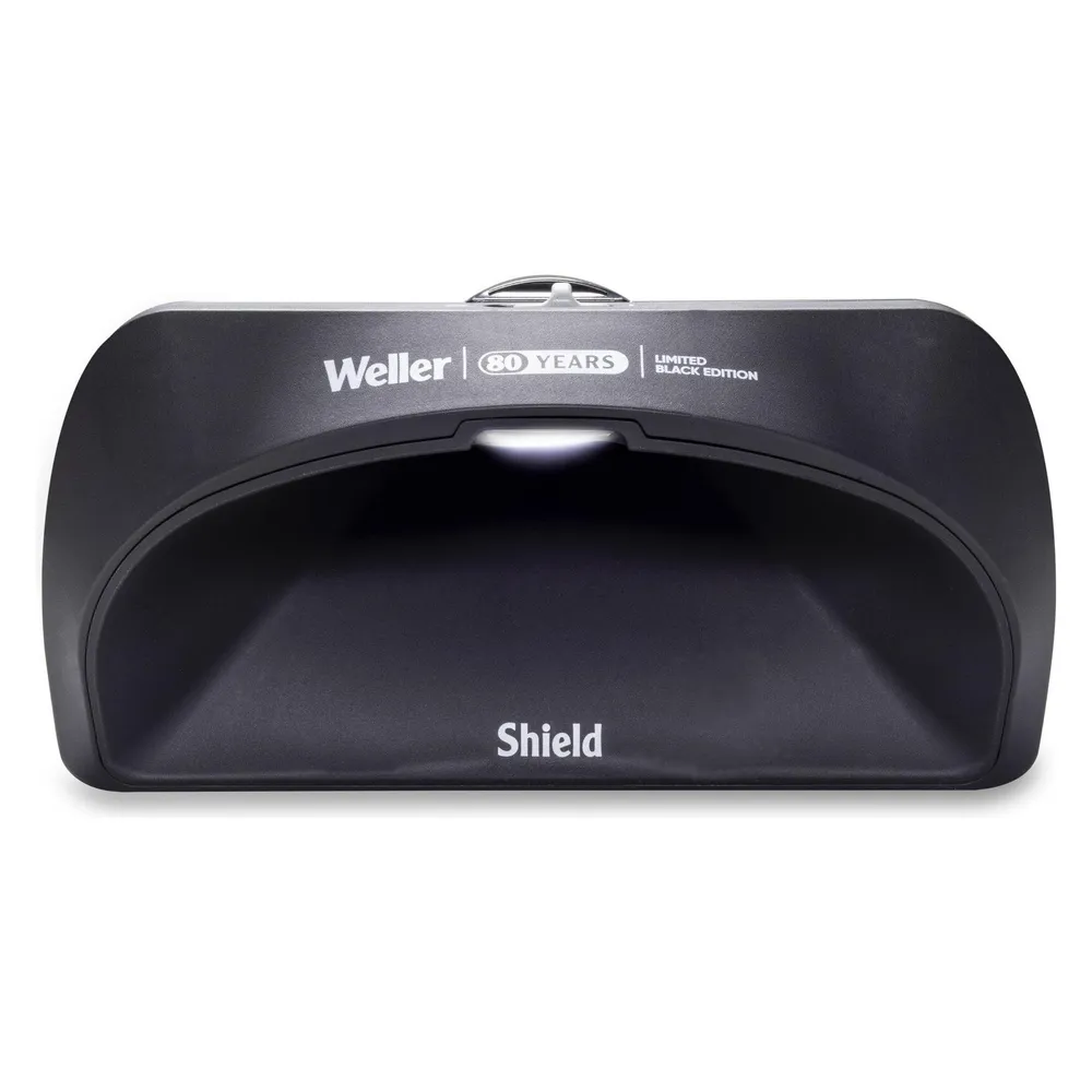 Weller Erem Weller Zero Smog Shield Limited Black Edition Lötrauchabsaugung 240 V/AC 10 W 26