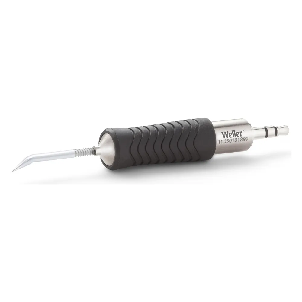 Weller Erem Lötspitze RT Pico, konisch gebogen 0,1mm, MIL SPEC