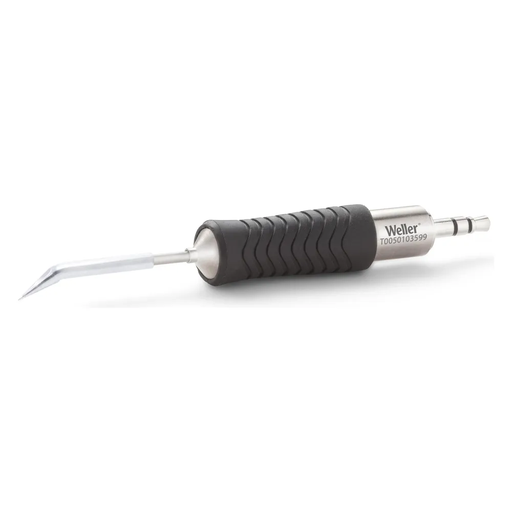 Weller Erem Lötspitze RT Pico, konisch gebogen 0,1mm
