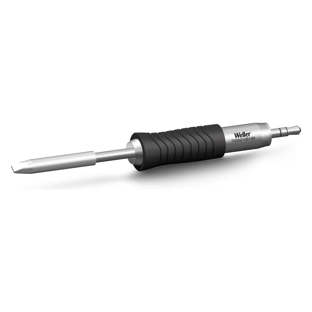 Weller Erem Lötspitze RT Ultra, Meissel lang 3,2mm×0,8mm, MIL SPEC