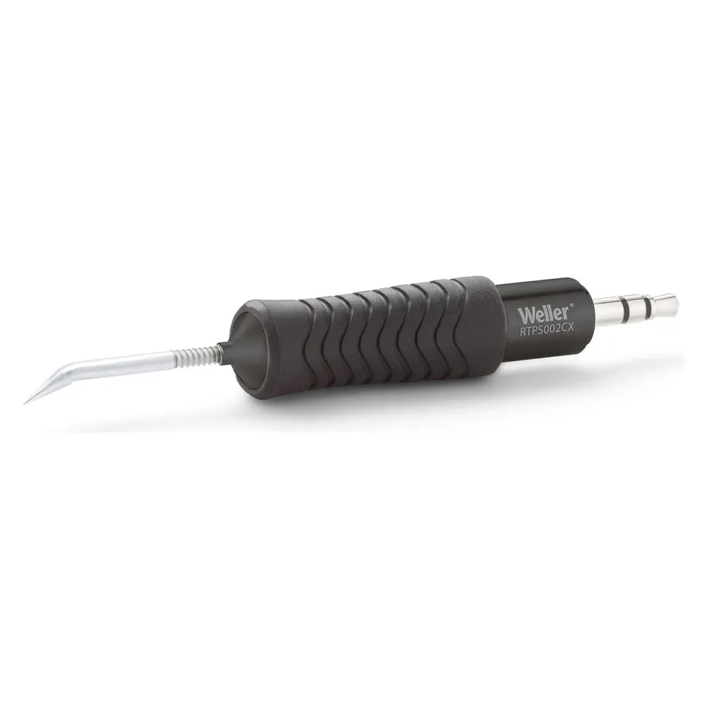 Weller Erem Weller RTPS 002 C X M Lötspitze Konisch Spitzen-Grösse 0.20mm Inhalt 1St.