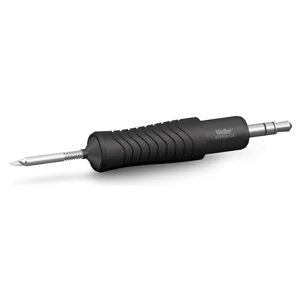 Weller Erem Weller RTPS 010 K MS Lötspitze Messerspitze Spitzen-Grösse 1mm Inhalt 1St.