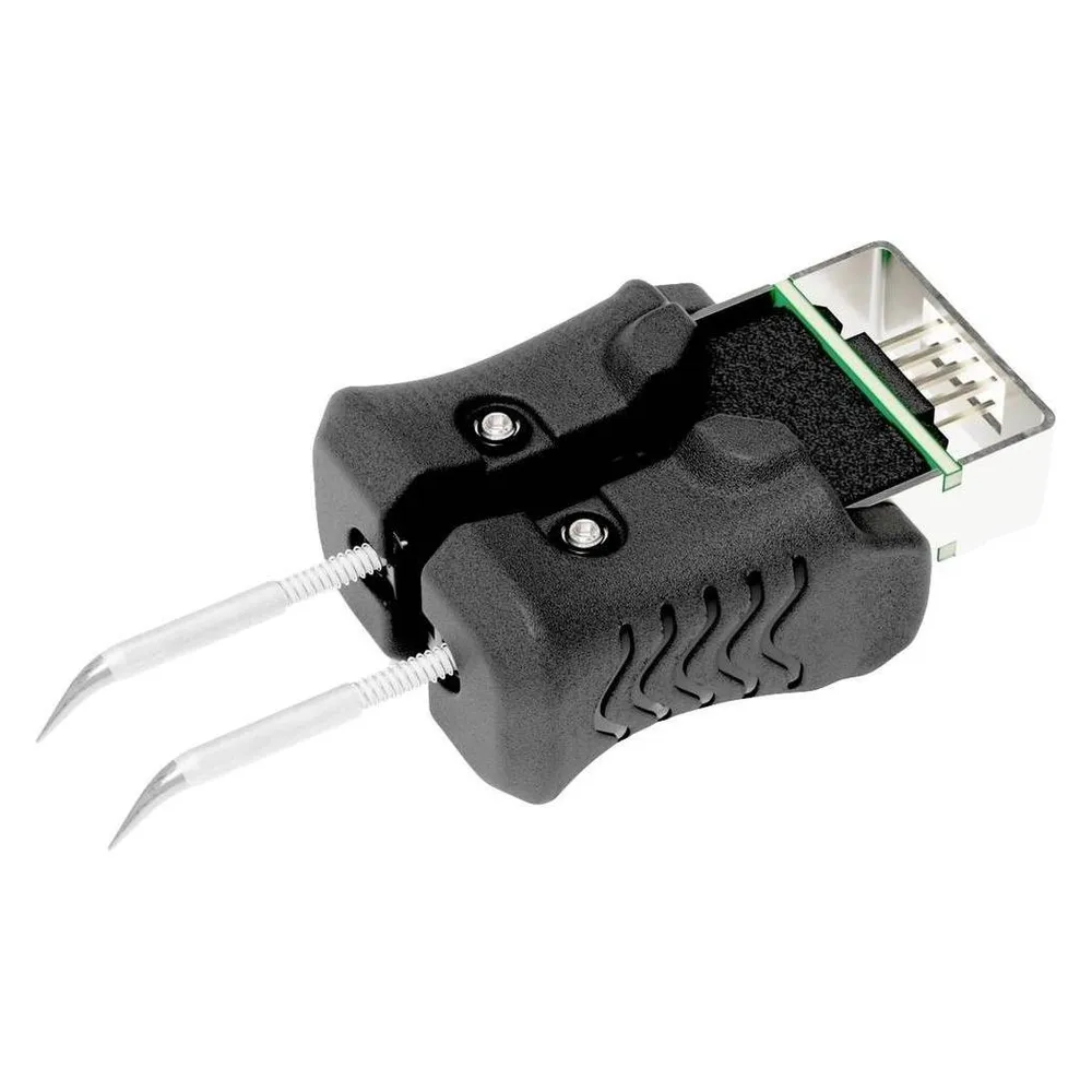Weller Erem Weller T0050115899 Lötspitze Konisch, gebogen 45° Spitzen-Länge 20.50mm Inhalt 1St.