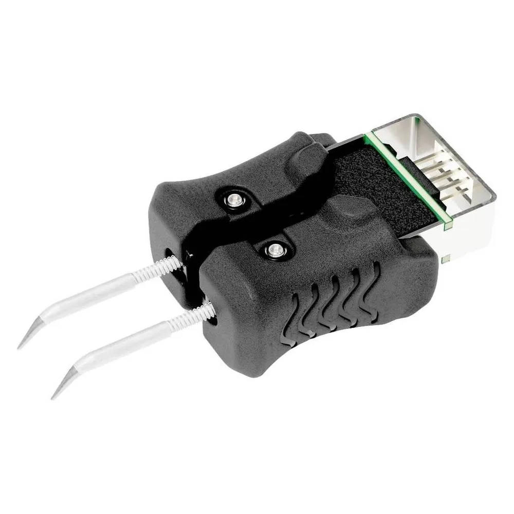Weller Erem Weller T0050115999 Lötspitze Meisselform, gebogen 45° Spitzen-Länge 20.70mm Inhalt 1St.