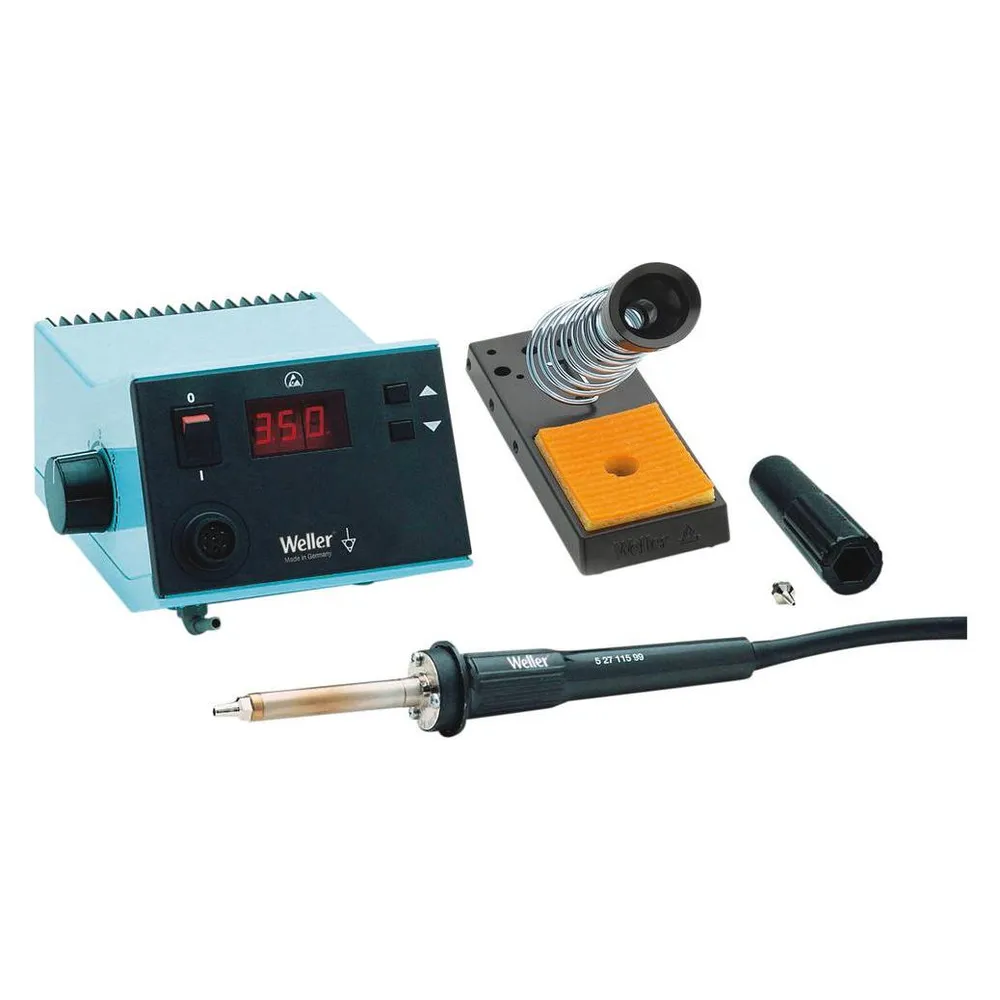 Weller Erem 1-Kanal-Heissluftstation WAD 101