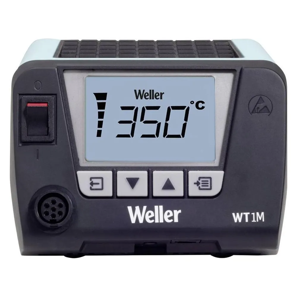 Weller Erem WT1M Versorgungseinheit