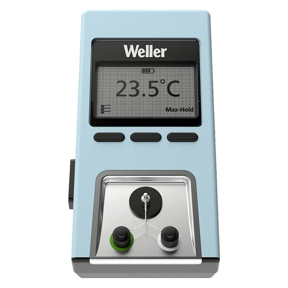 Weller Erem Hoch-Präzisions-Temperaturmessgerät
