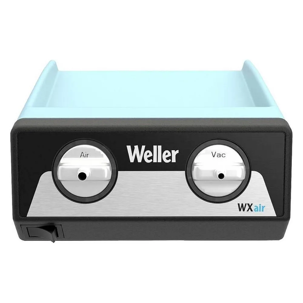 Weller Erem WXair-Reworkmodul mit 1 Luft- und 1 Vakuumkanal 100-230V