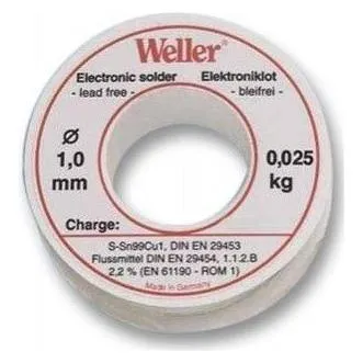 Weller Erem Lötzinn EL99