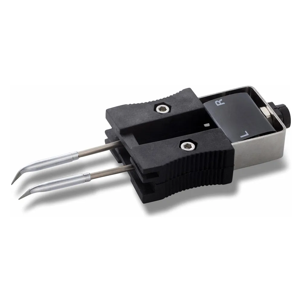 Weller Erem Lötspitze Serie RTW, Rundform, RTW 1/Ø 0,4 mm, gebogen