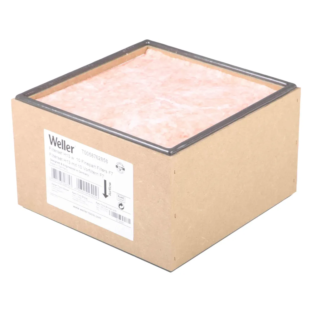 Weller Erem Aktivkohlefilter Professional