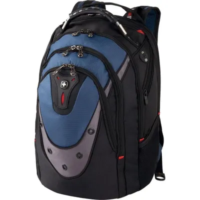 Rucksack Wenger Ibex 17" für Laptop mit Triple Protect