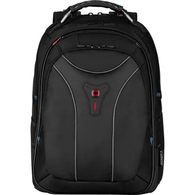 Rucksack Wenger für 17" Laptop mit Tragegriff und Seitentaschen