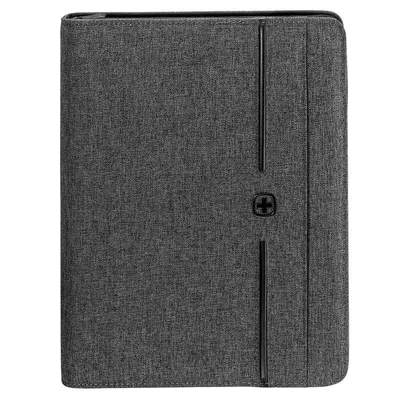 Wenger Affiliate Hülle für 10" Tablet mit 4-Ring-Akteur aus Polyester