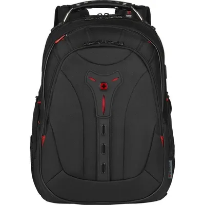 Rucksack Wenger Pegasus Delux 16" Schwarz mit 2 Fächern