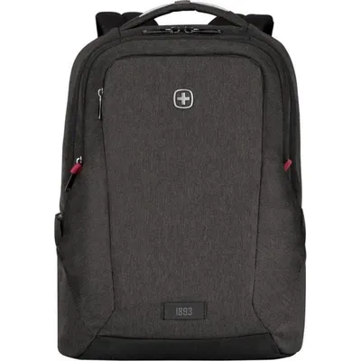 Rucksack Wenger MX Professional 16" mit Griff und Seitentaschen