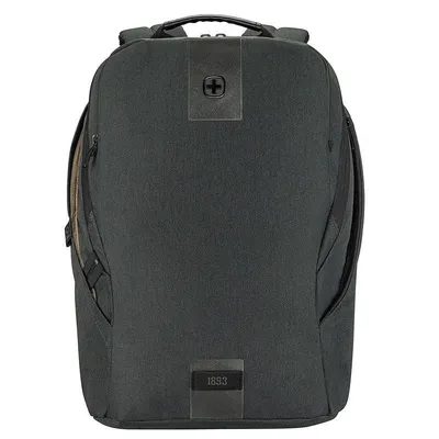 Rucksack Wenger MX Eco Light für Laptop 16" und Tablet 10" recyceltes PET