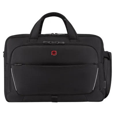 Wenger Meteor Brief Mappe für 17" Notebook und Tablet 10"