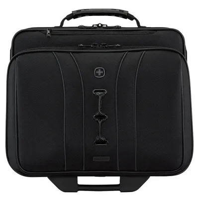 Radtasche Wenger Legacy Black Series 15.6" und Tablet 10"