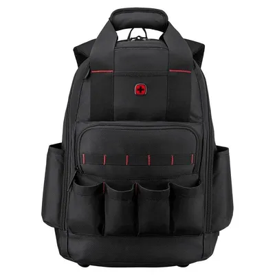 Wenger Tool Backpack Advanced Rucksack für 16" Notebook