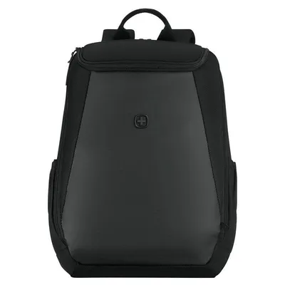Wenger UrbanOne Rucksack 653889 für 16" Laptop, recyceltes Material